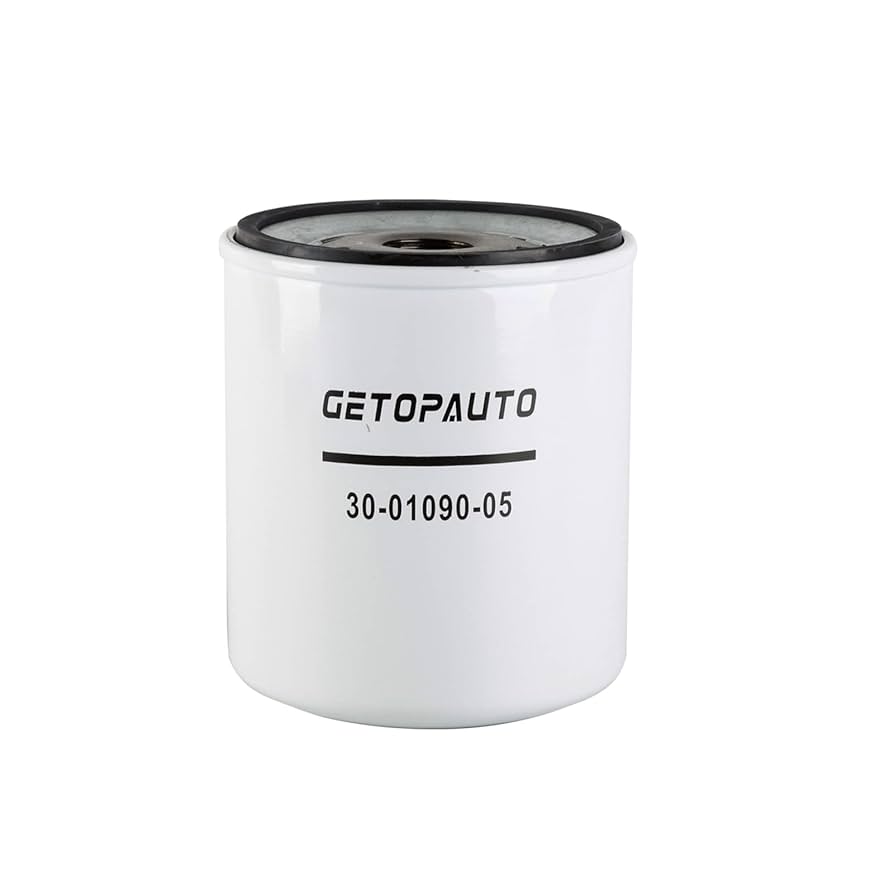 Amazon.com: GETOPAUTO 30-01090-05 Fuel Filter Compatible